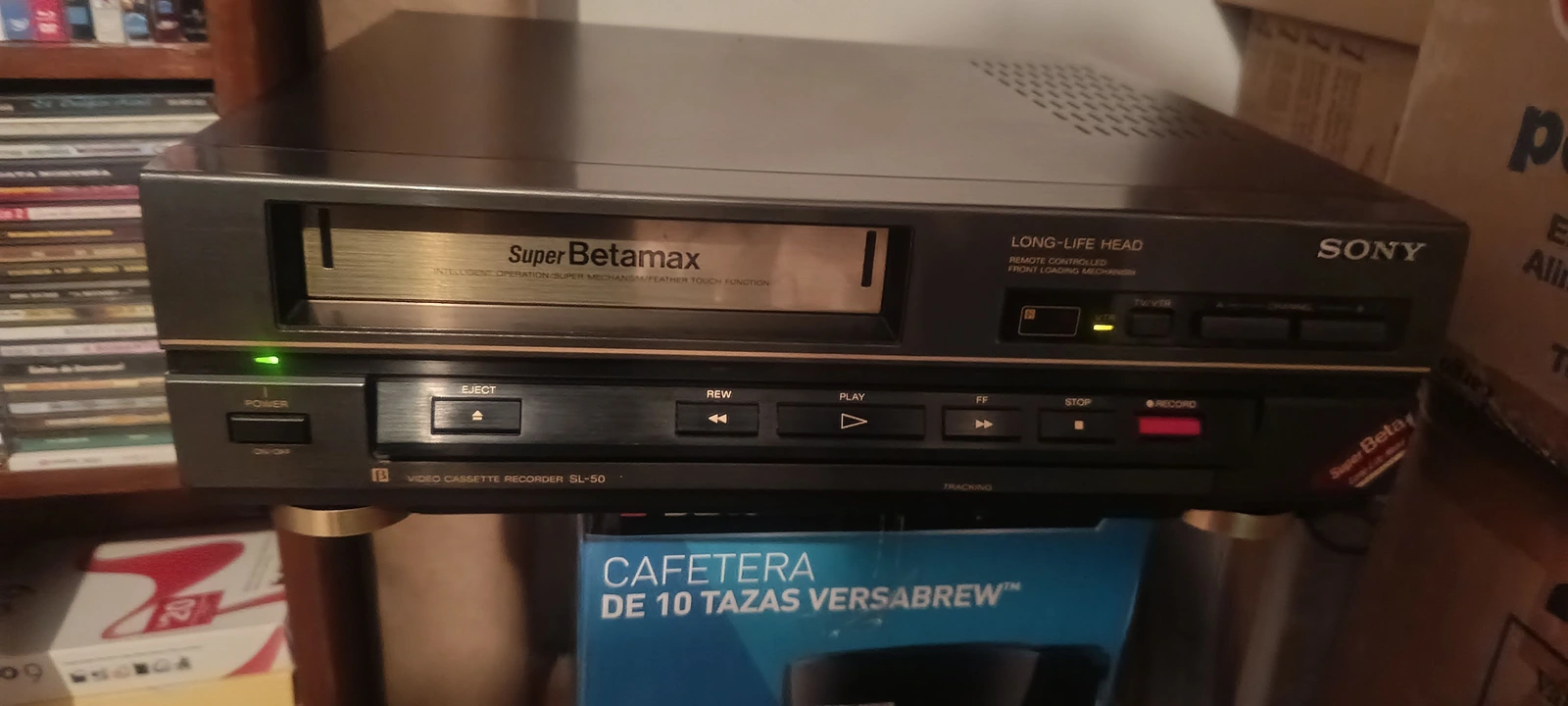 BETA MAX SL-50