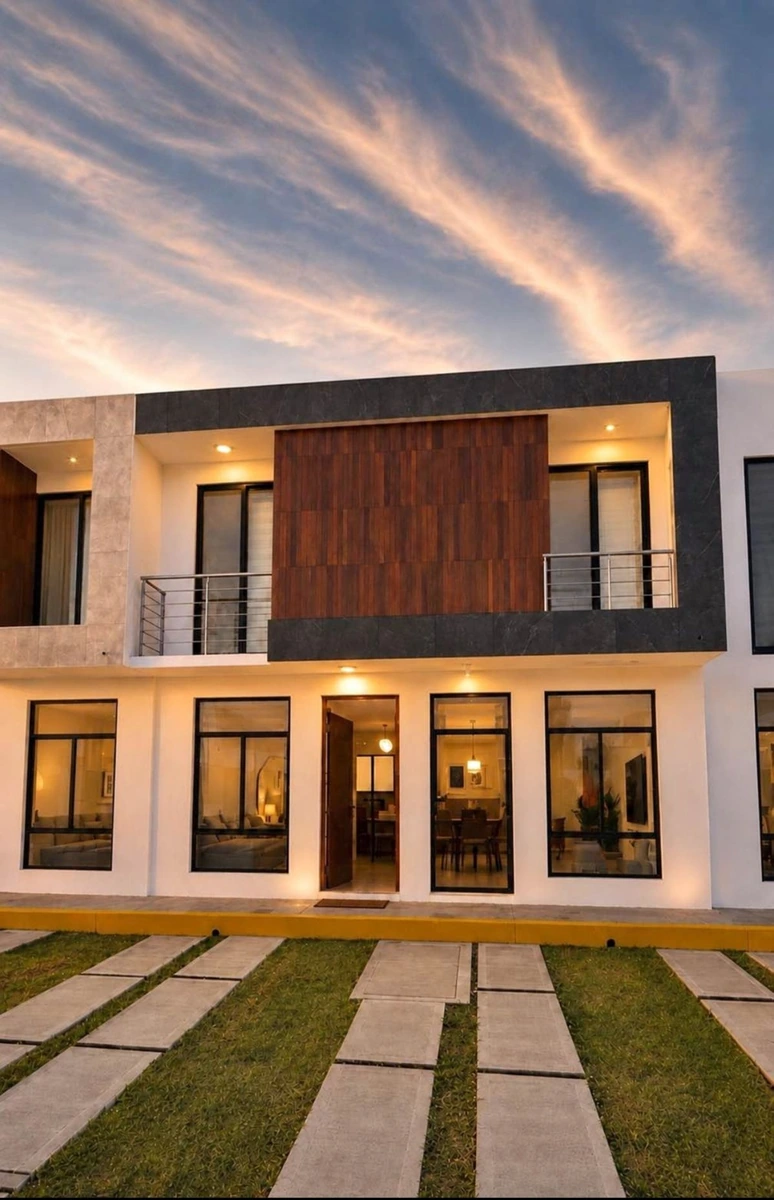 Casas En Venta En Ojo De Agua De 2 y 3R Infonavit/Fovissste