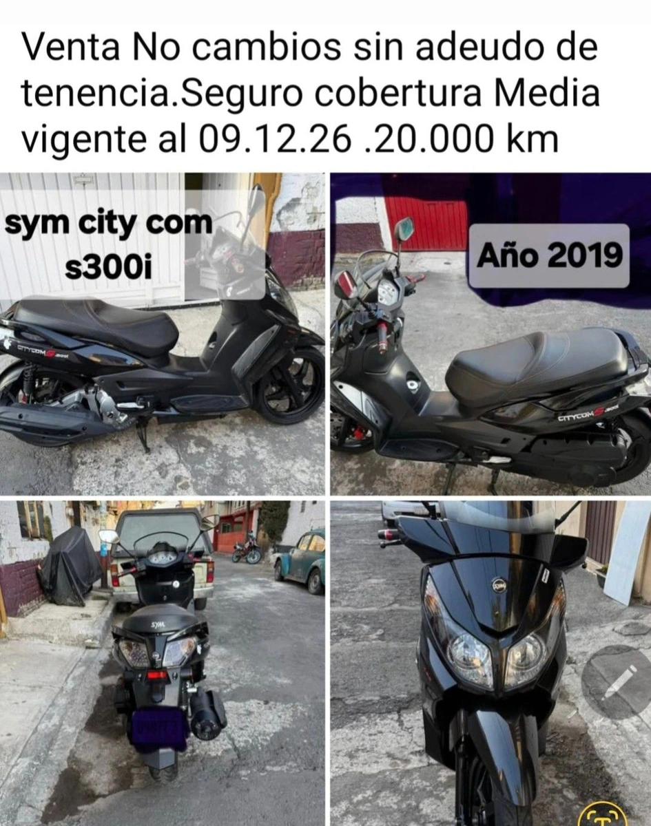 Motoneta