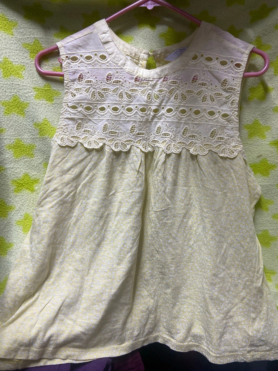 Blusa amarilla