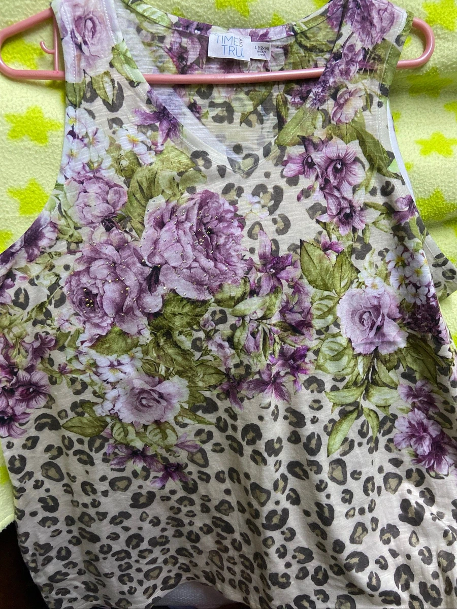 Blusa animal prime