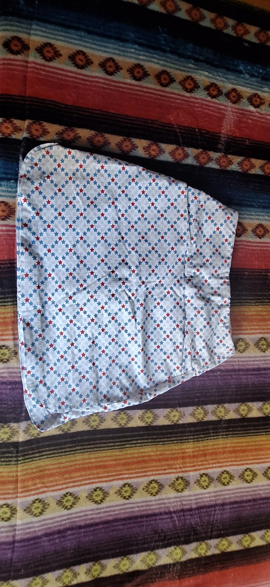 Falda Deportiva para Golf / Tenis – Diseño con Estampado de Estrellas