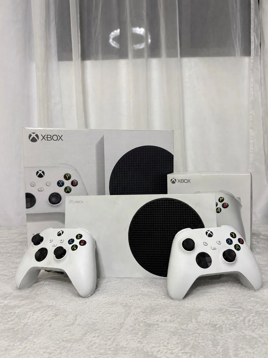 XBOX SERIE S