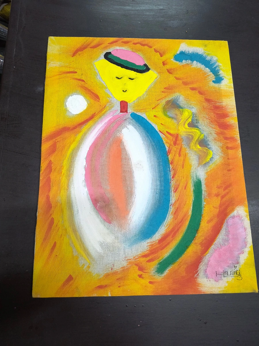 Pinturas al oleo