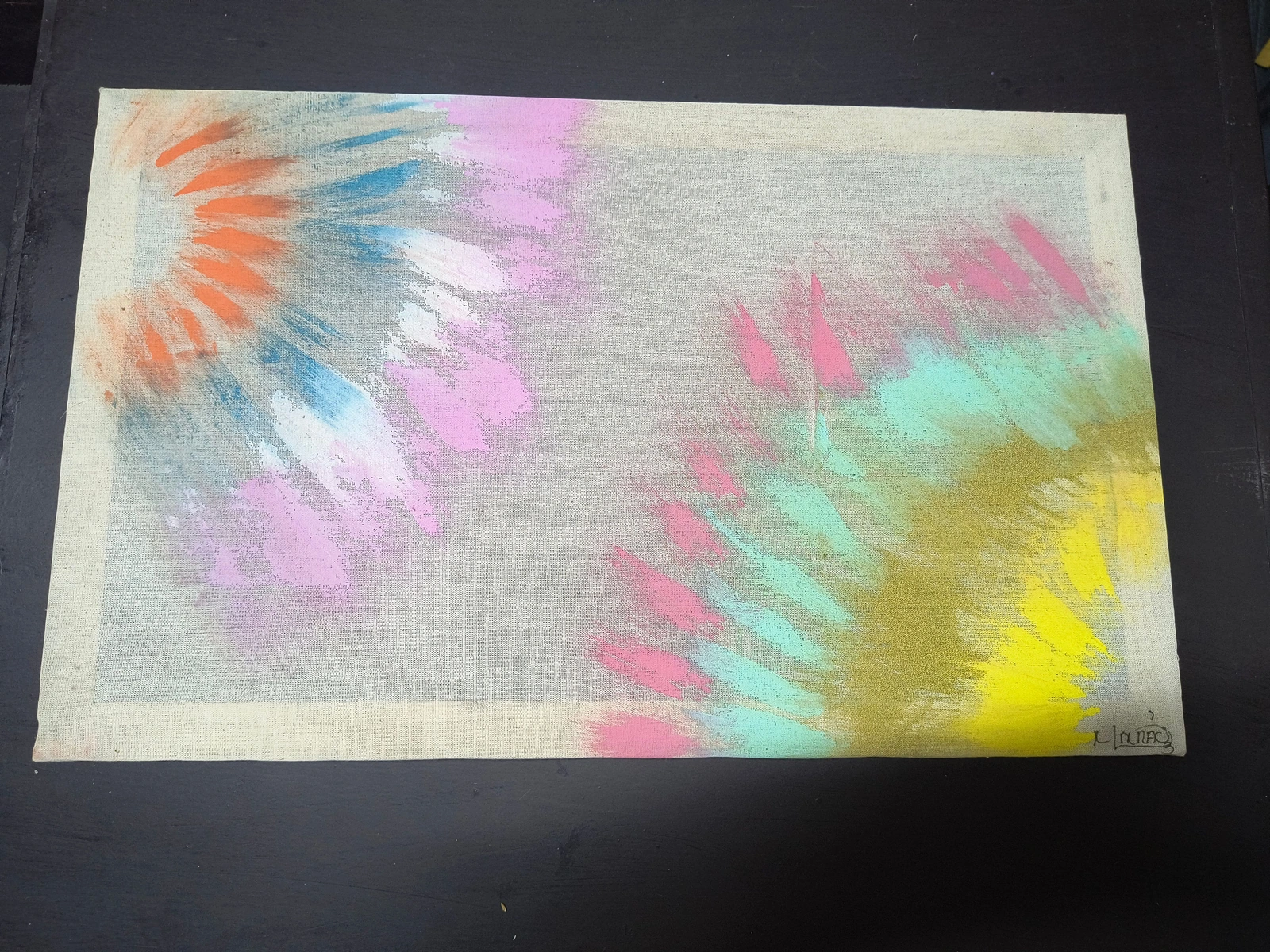 Pinturas al Oleo