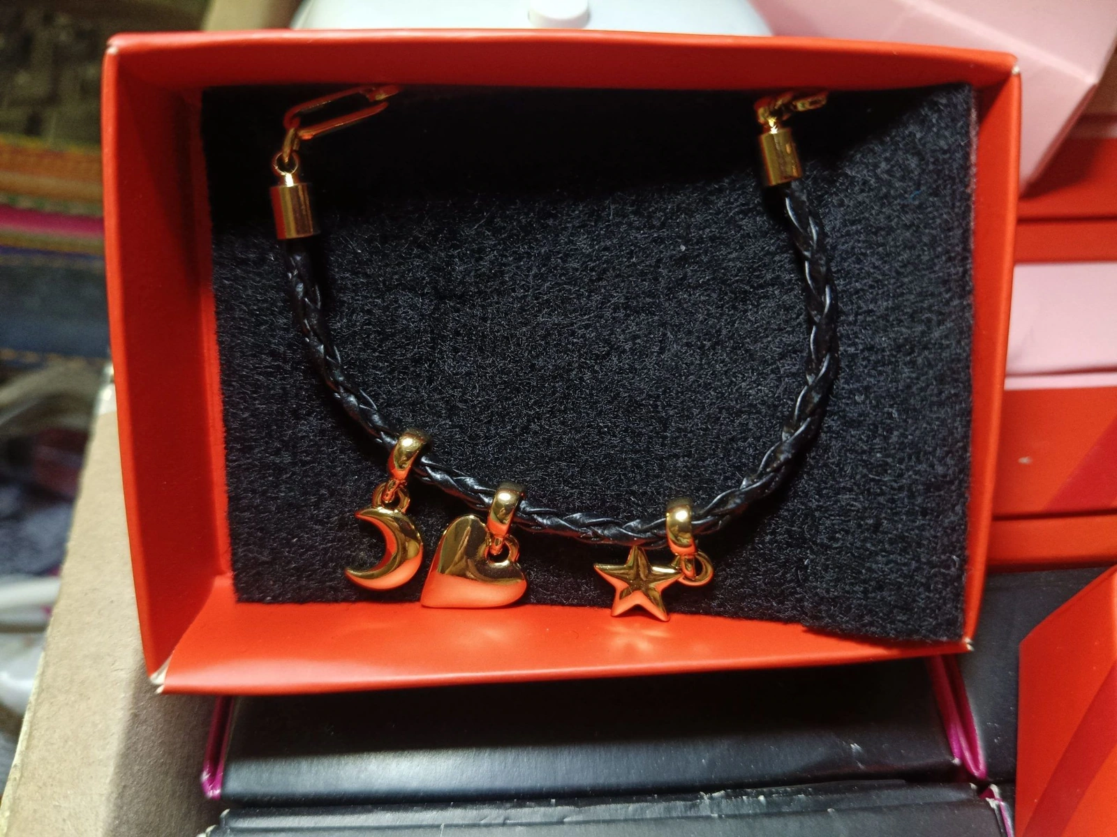 Pulsera Cosmic Love