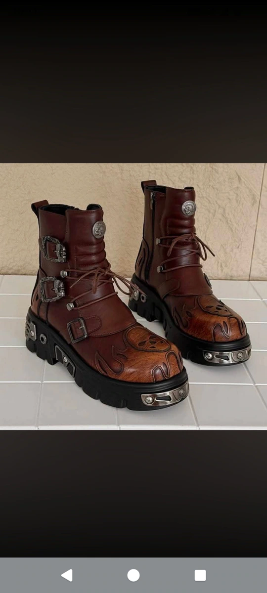 Bota rockera