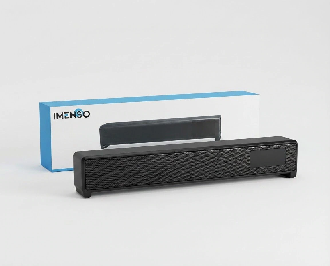 Bocina Bluetooth Portátil IMENSO 37