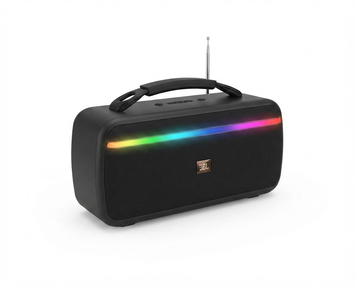 Bocina Bluetooth Portátil IMENSO 19