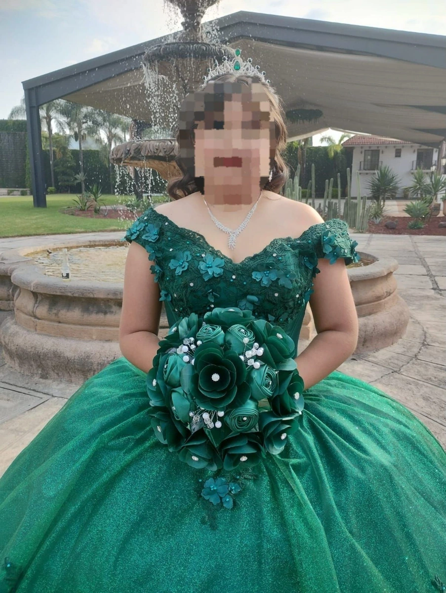 Vestido XV