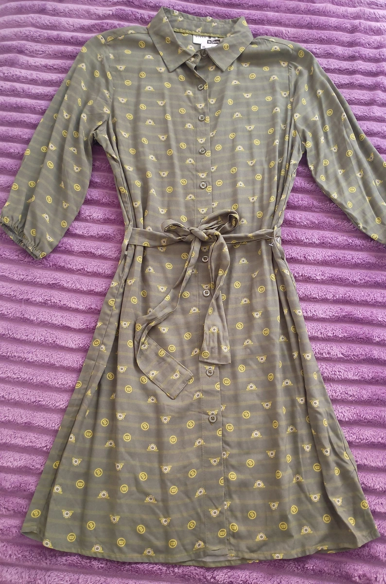 Vestido de Disney