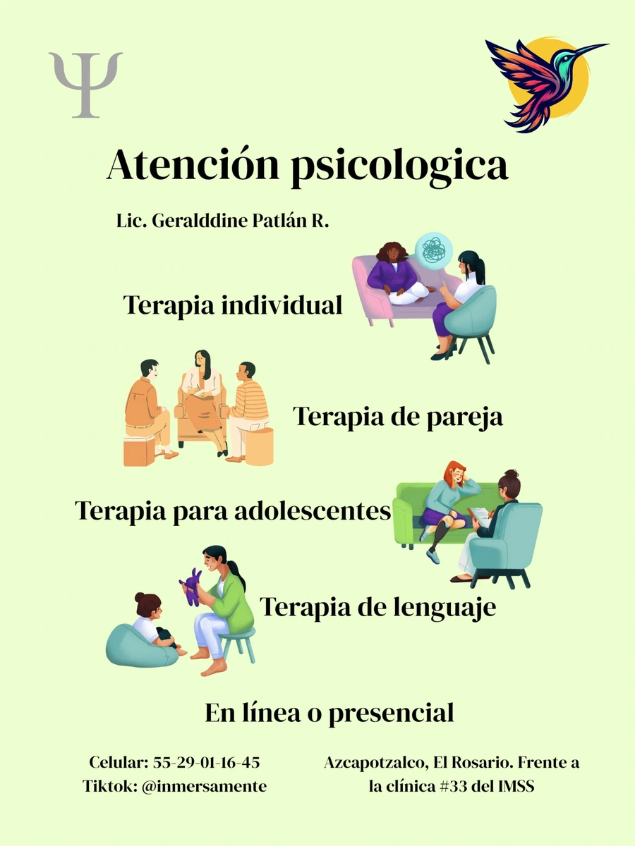 Terapia psicológica