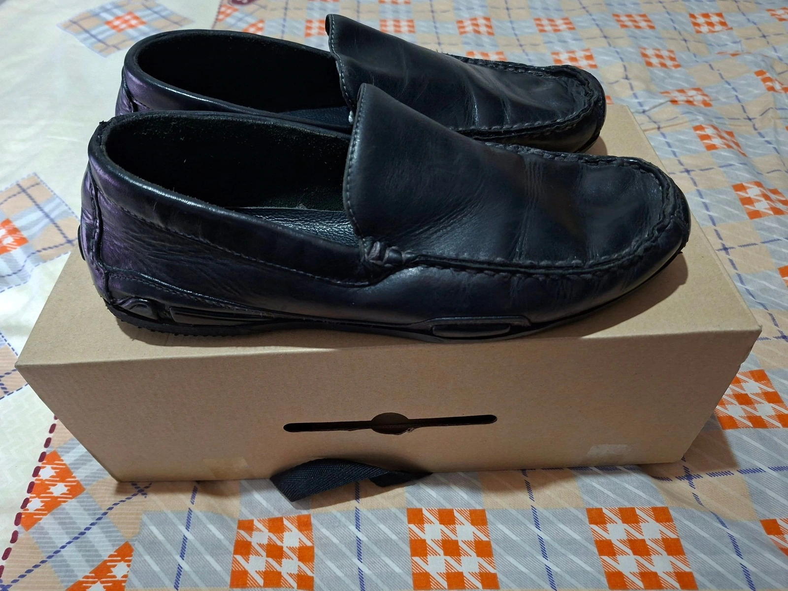 Seminuevos Zapatos en piel Keneth Cole 8.5