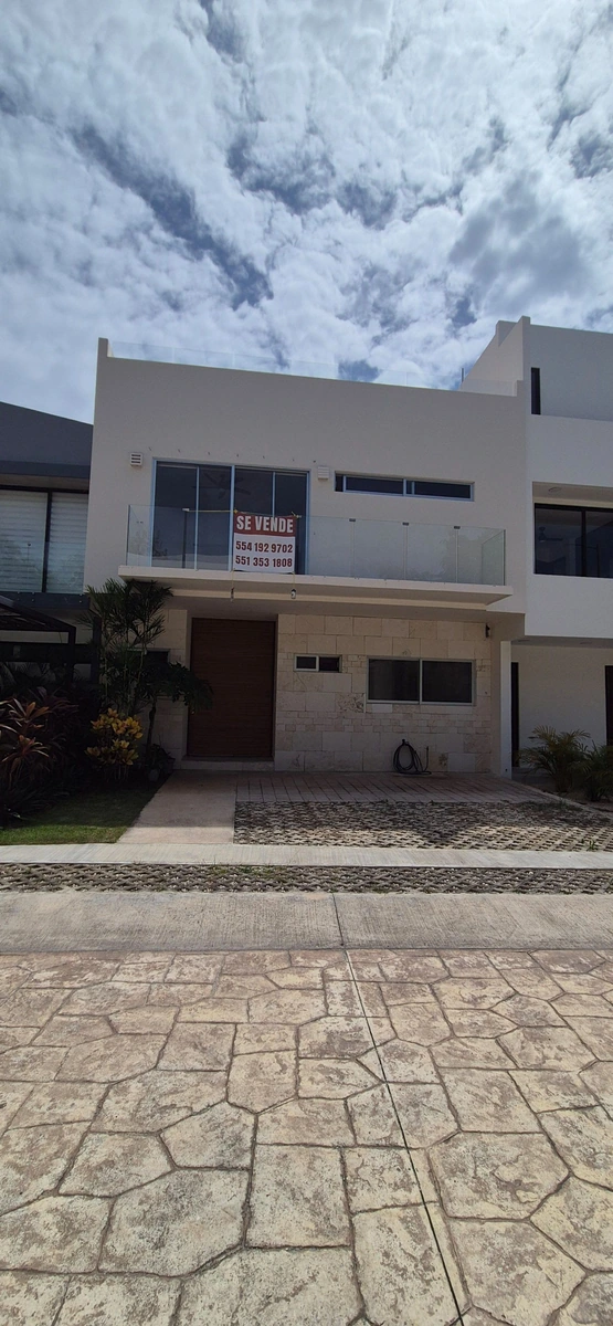 Residencia Senderos Norte,  ciudad Mayakoba Playa del Carmen