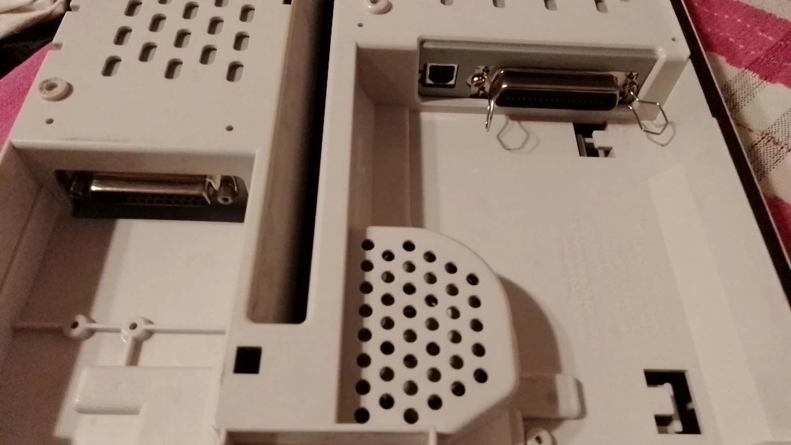 Impresora Matriz De Punto Okidata Microline 1120