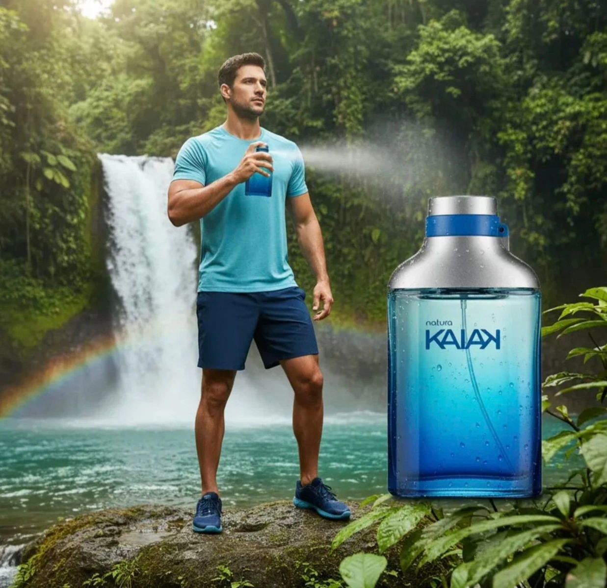 Kaiak masculino