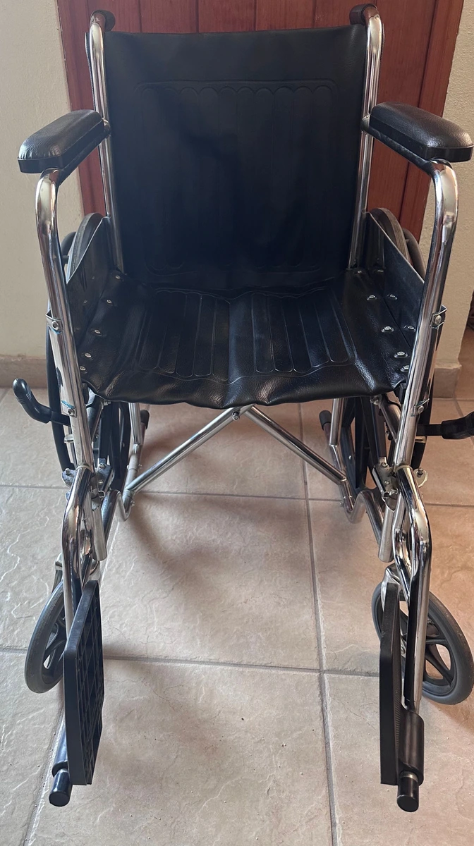“SILLA DE RUEDAS”  “DAONSA”