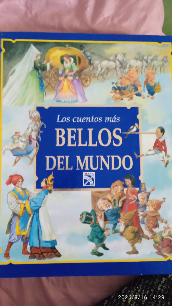 Los cuentos más bellos del mundo