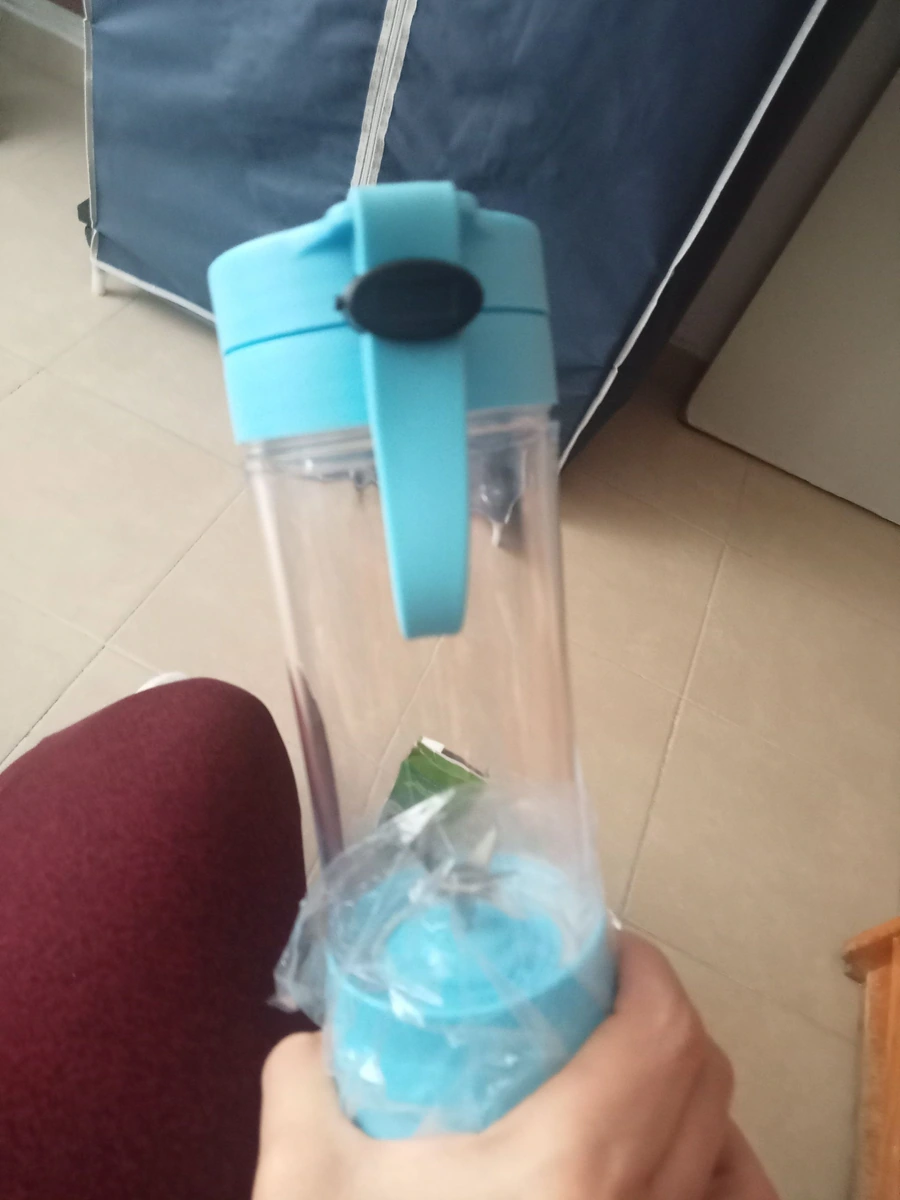Licuadora portatil