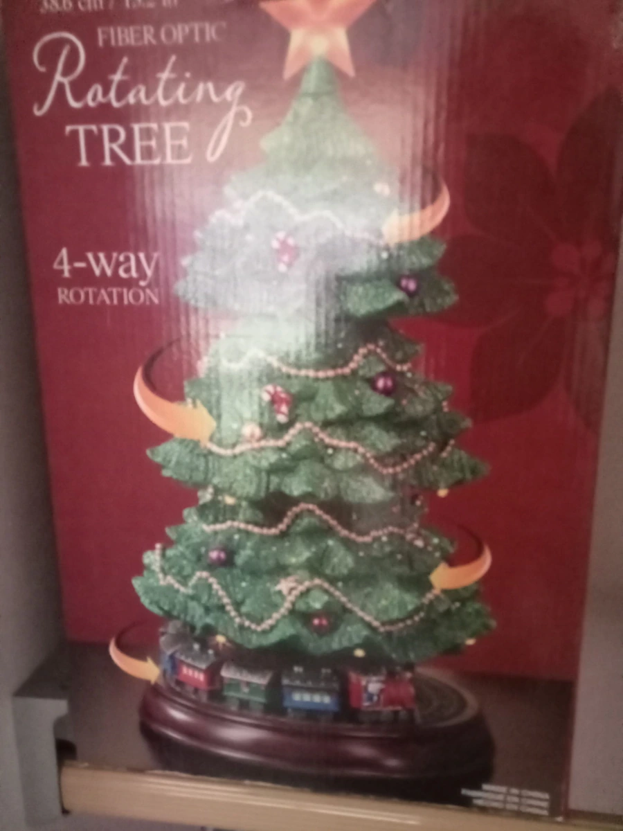 Árbol navideño escritorio