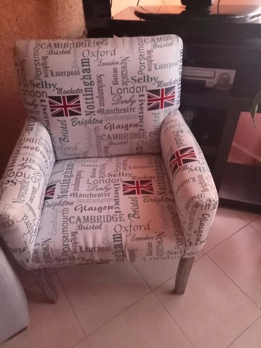 Sillón Londres
