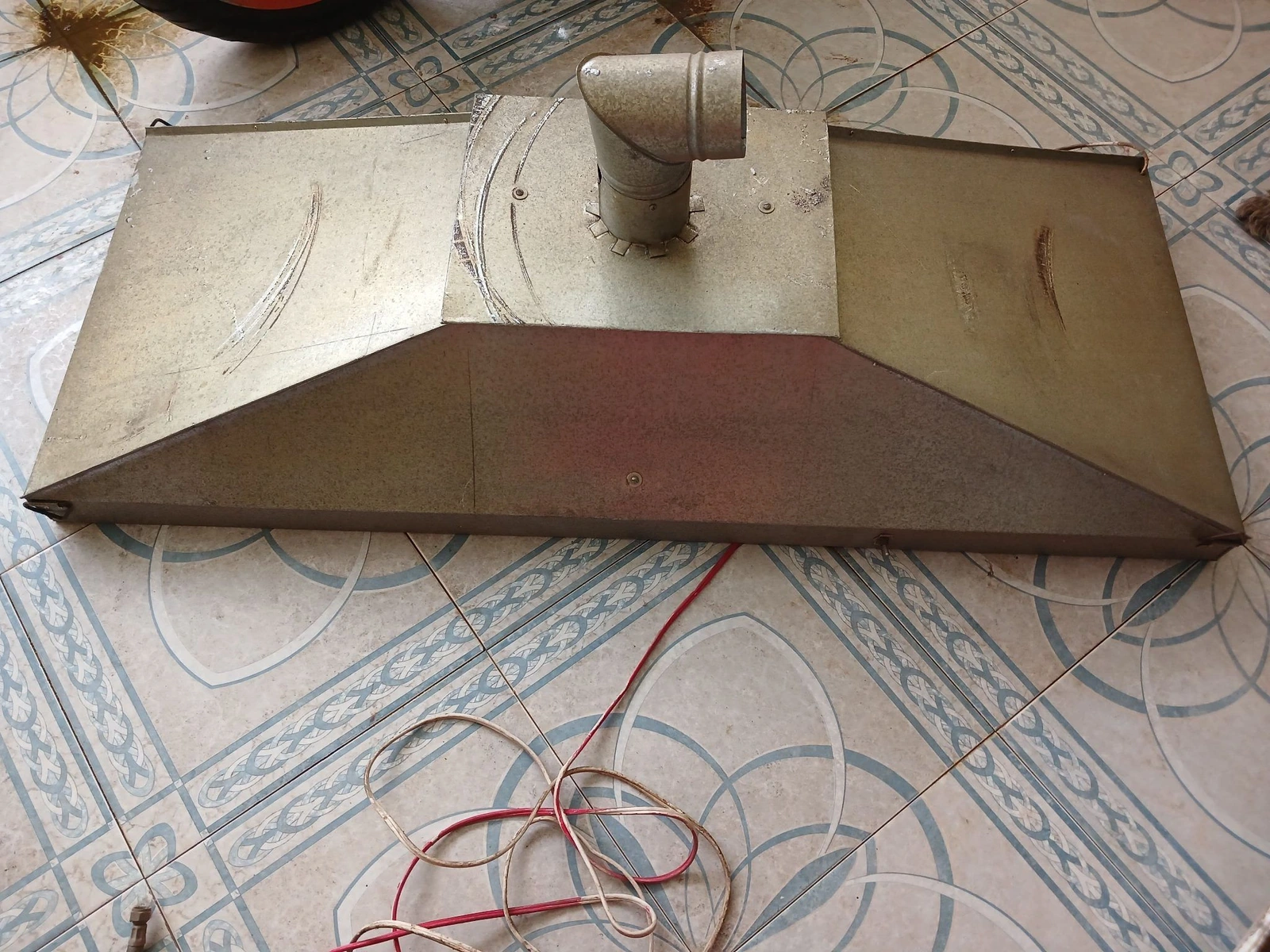 Campana para fonda o restaurante