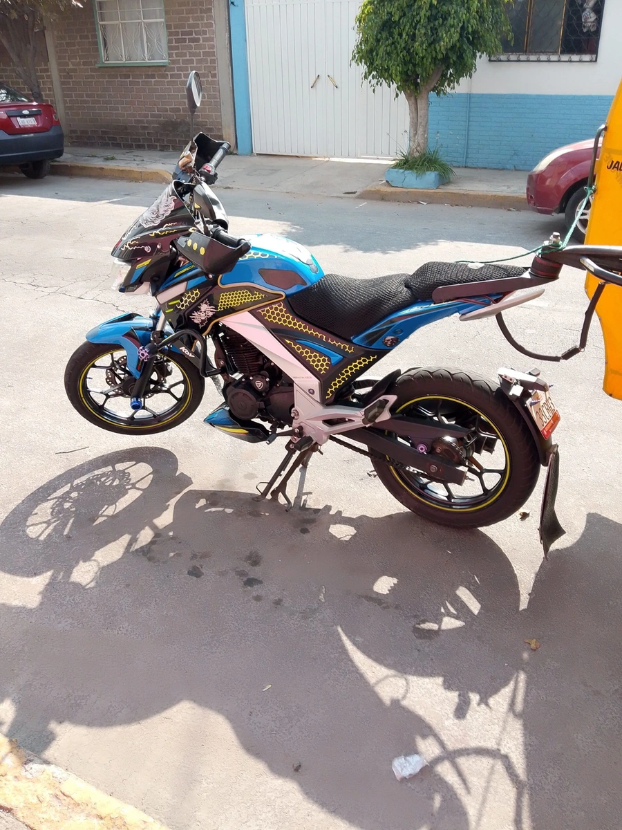 Moto taxi