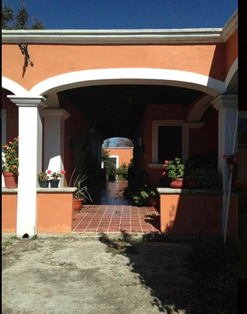 hermosa casa  colonial puebla