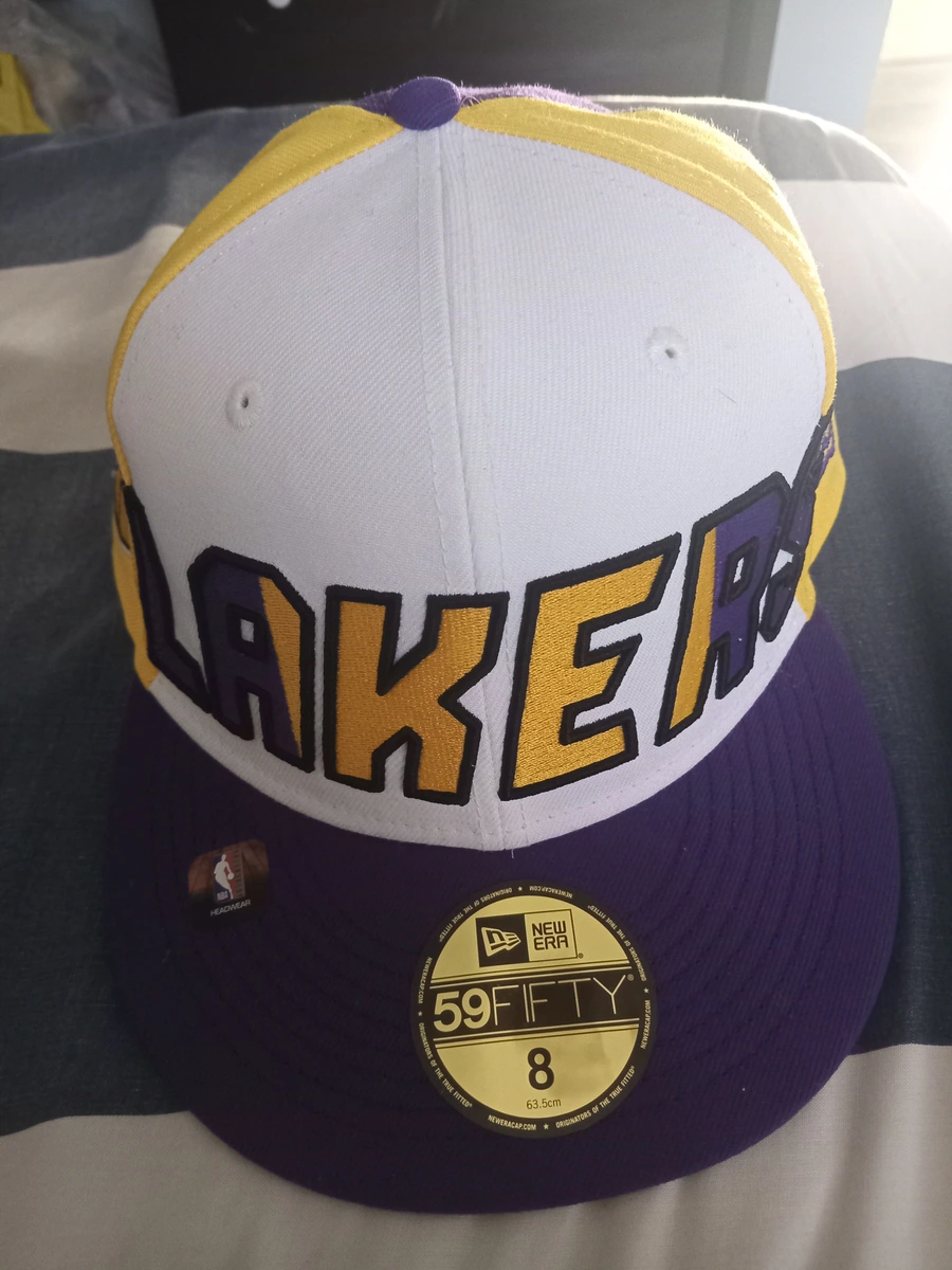 La Lakers 8"