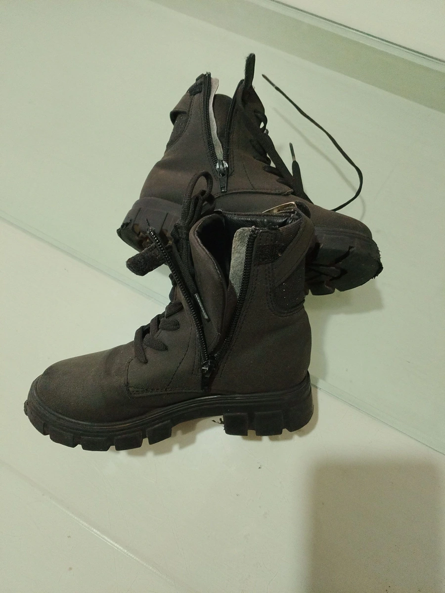 Botas para niña