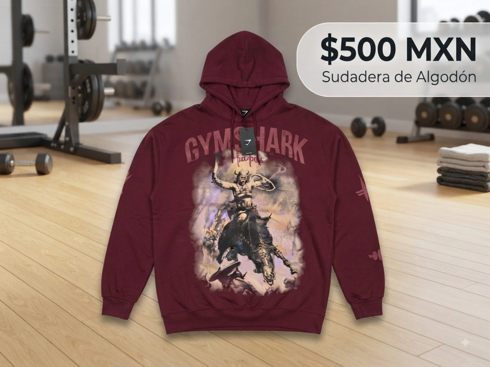 Ropa par Gimnasio