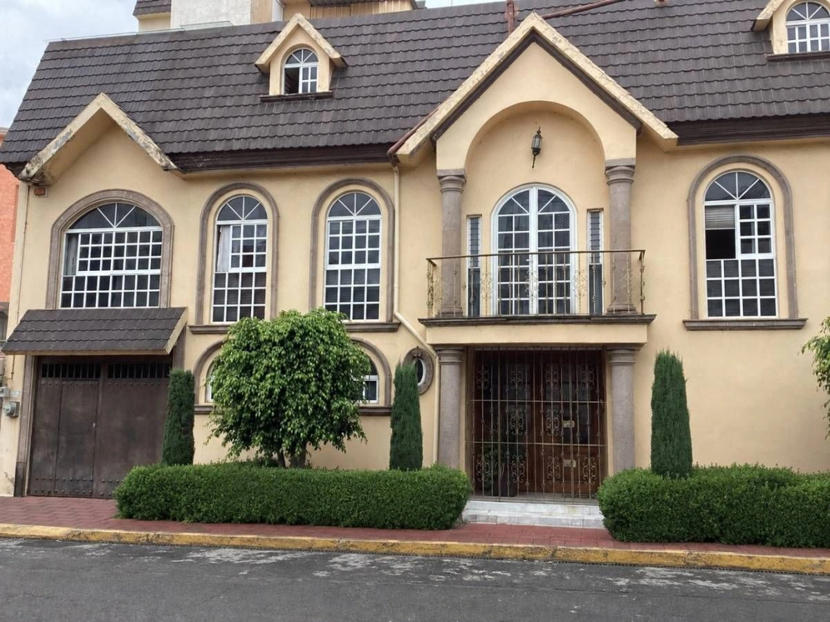 CASA EN VENTA EN COYOACAN FRACCIONAMIENTO RESIDENCIAL