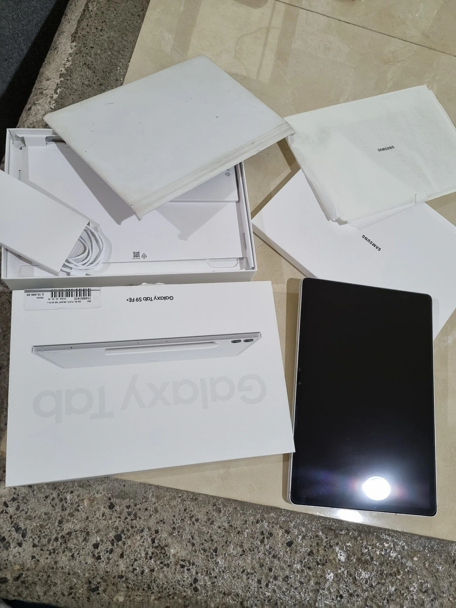 Tablet Samsung Galaxy S9 FE