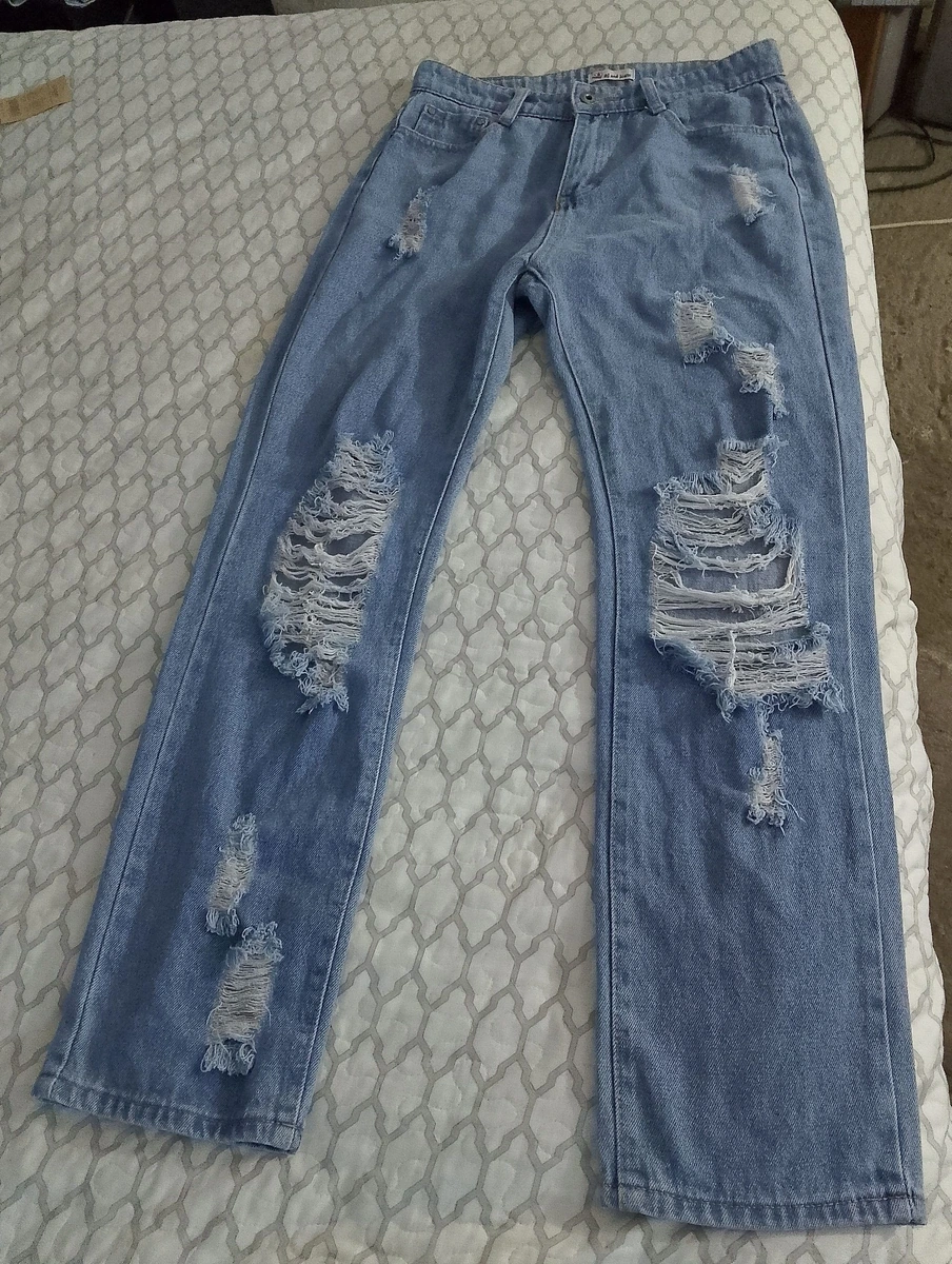 Pantalón de mezclilla nuevo sin etiqueta