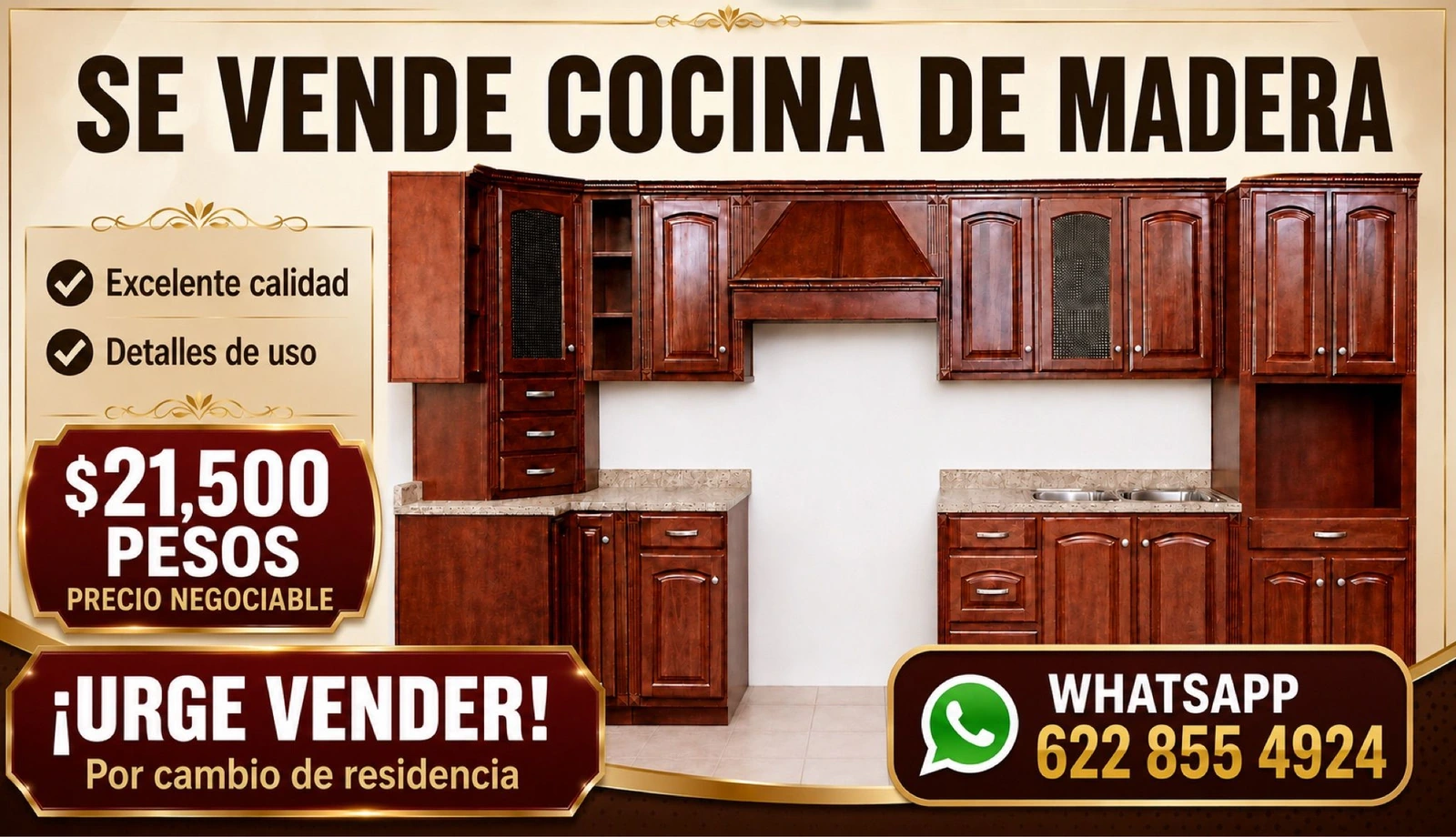 Cocina integral