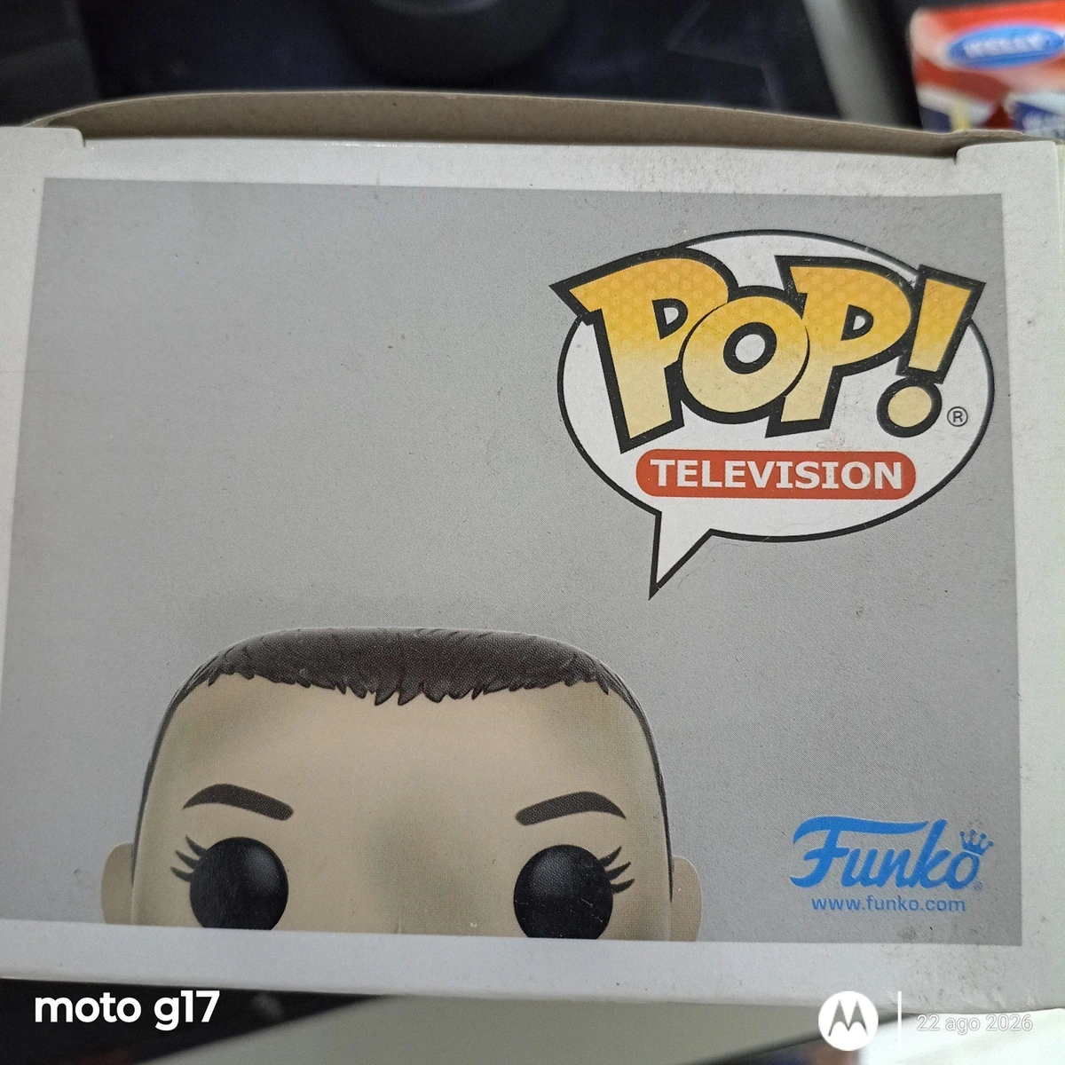 Muñeco Funko Bb8