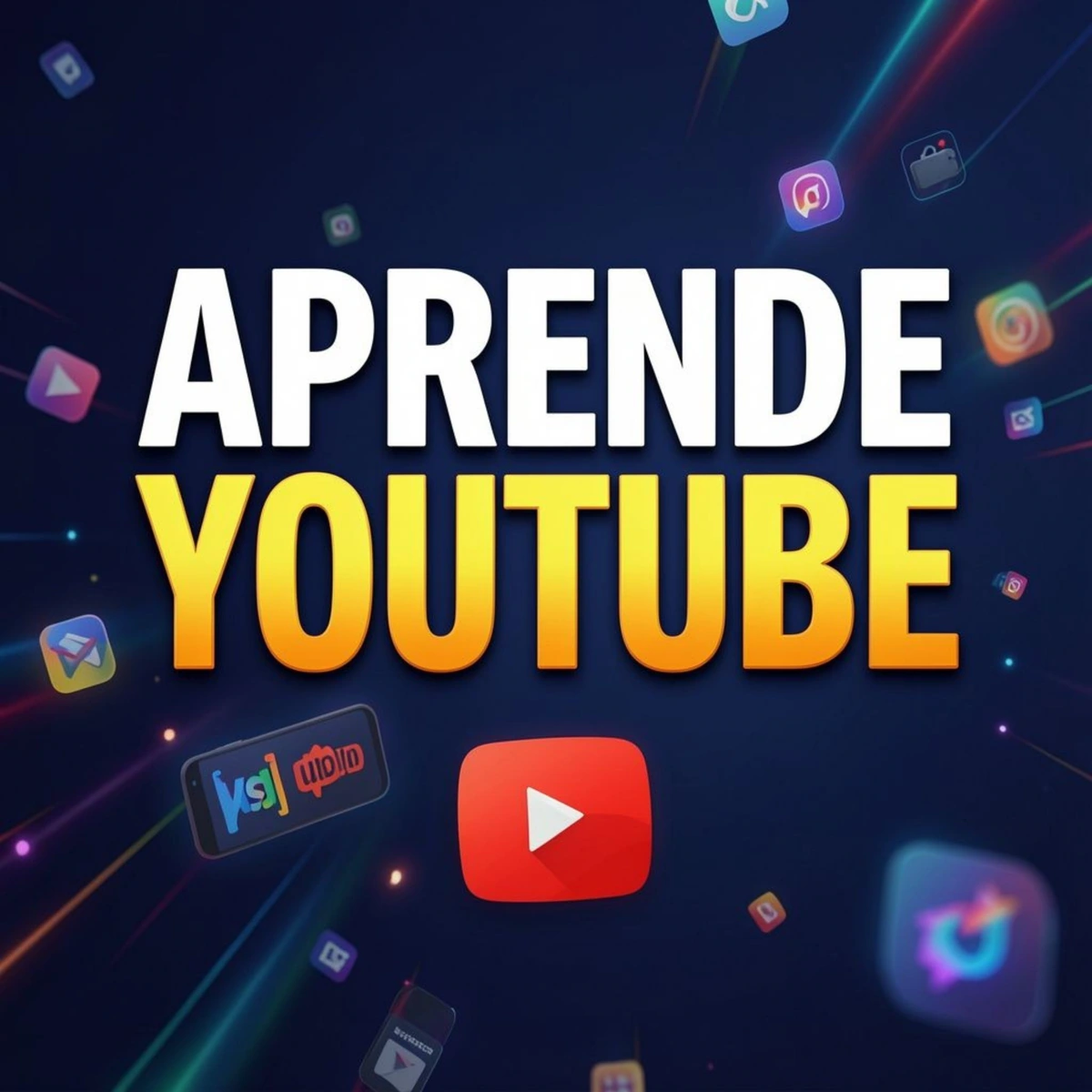 APRENDE COMO INICIAR EN YOUTUBE CON POCO PRESUPUESTO ESTAMOS CERCA DE AV PANTITLÁN Y SOR JUANA