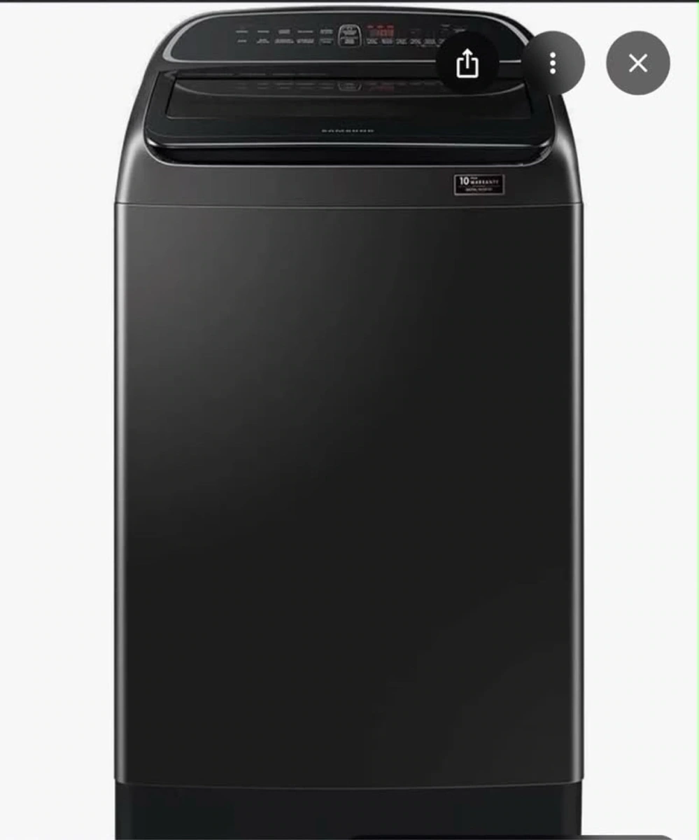 Lavadora Samsung Carga Superior