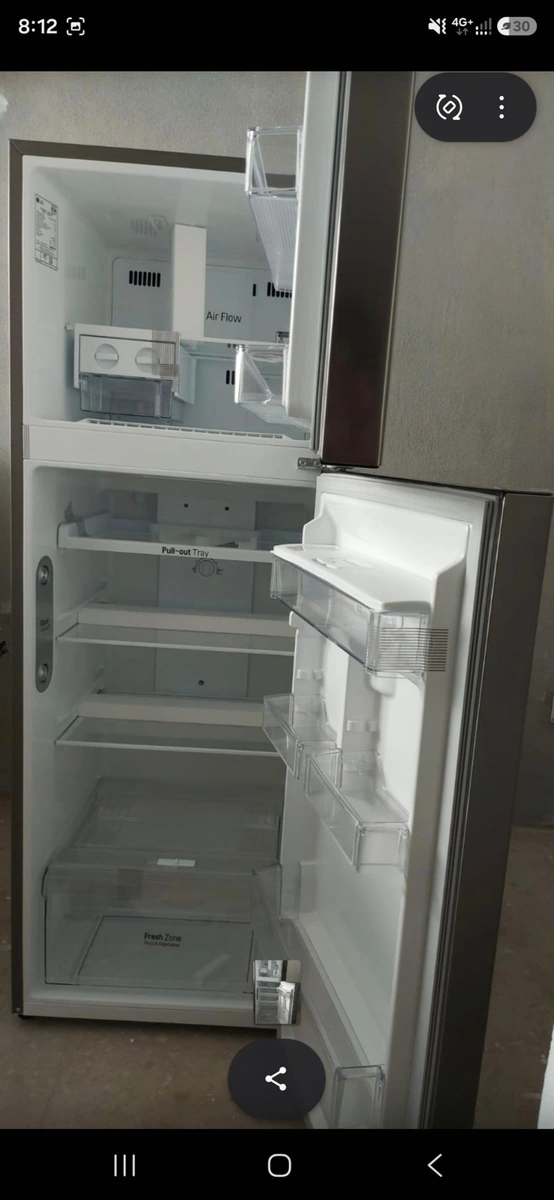 Refrigerador LG-Smart Inverter