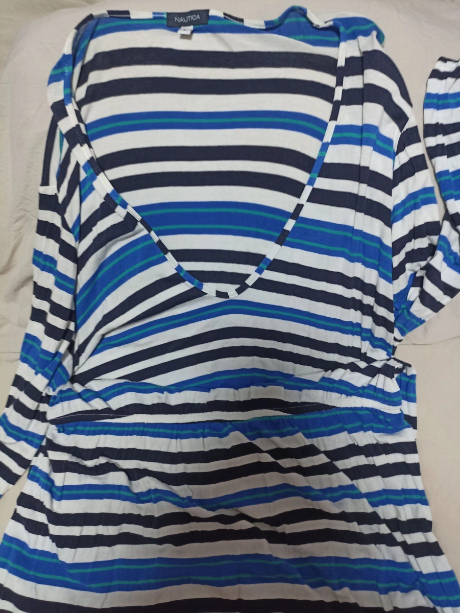 Vestido Nautica