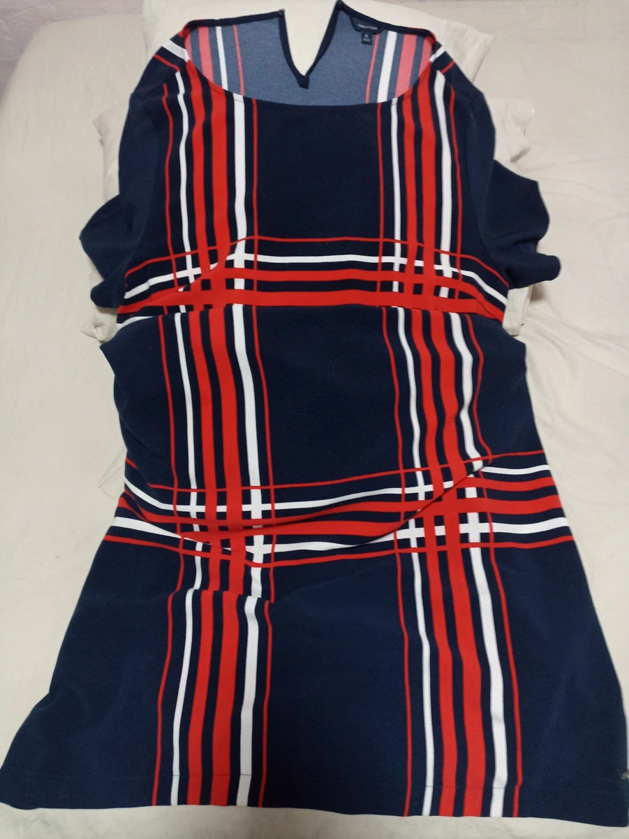 Vestido marca Náutica