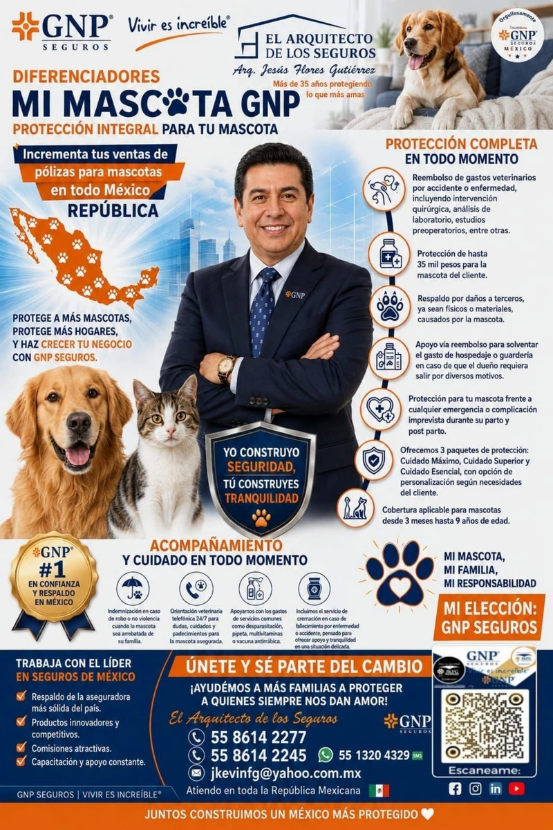 Protege a tus Mascotas