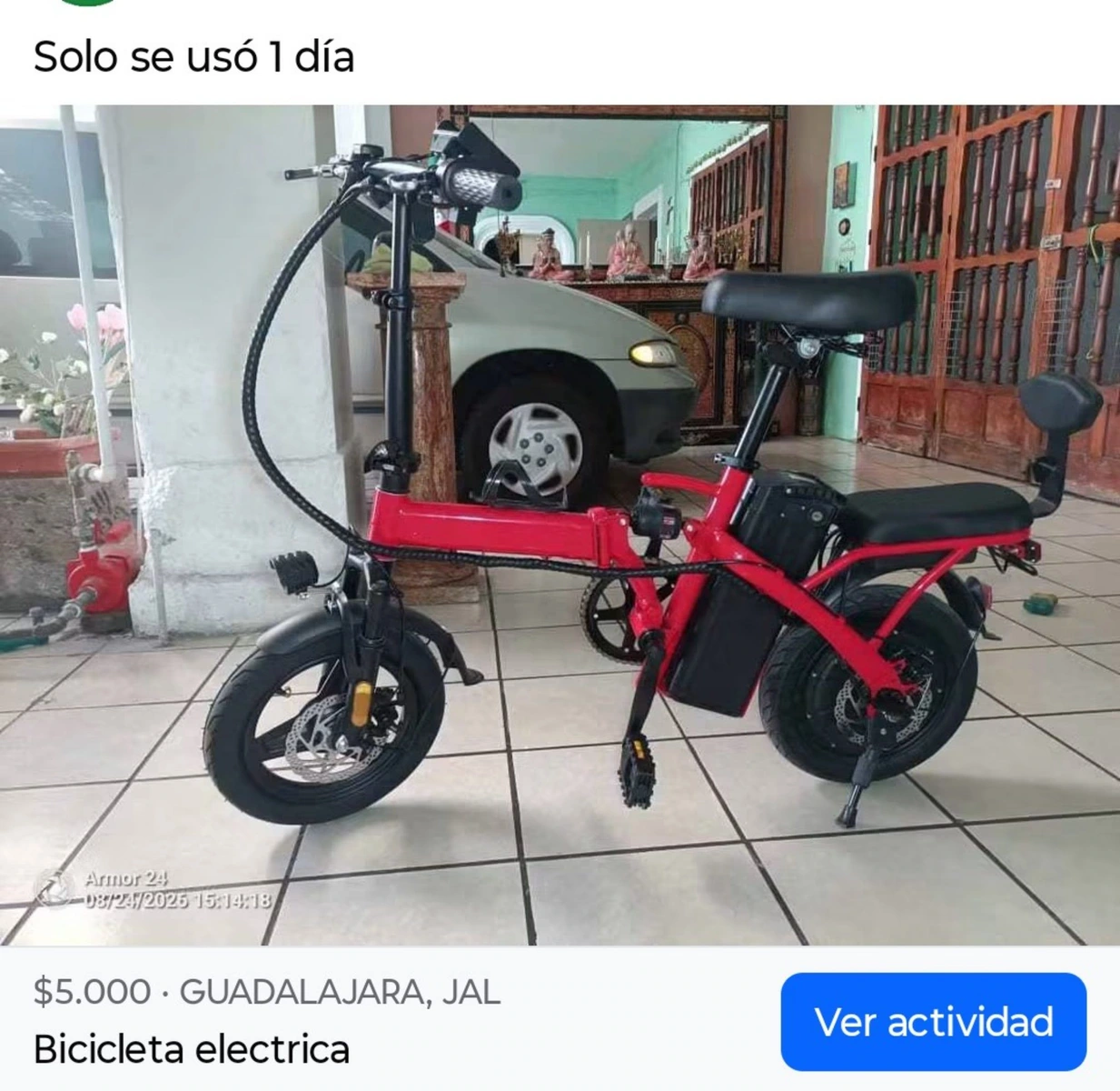Moto Bicicleta