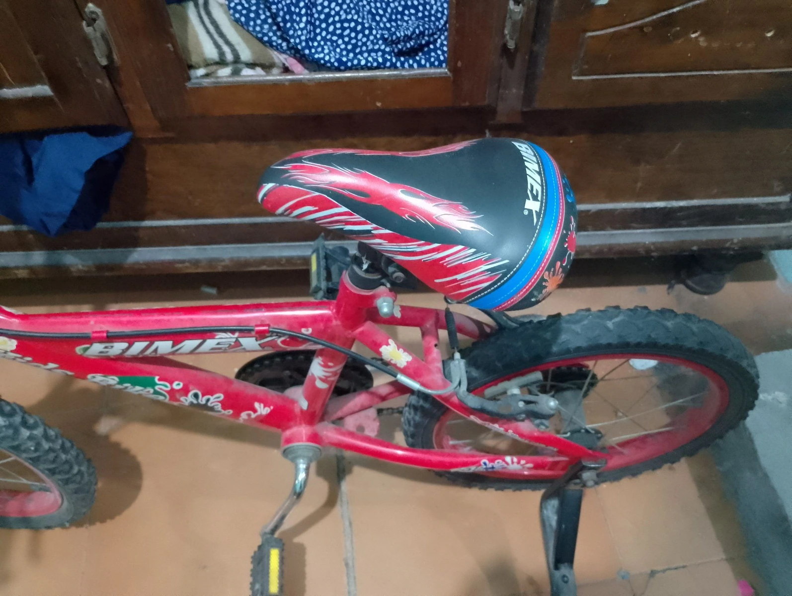 Bicicleta bimex