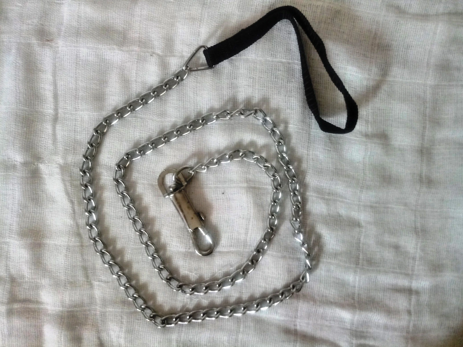 Cadenas De Paseo Truper Para Perro Mini, Chico Y Mediano