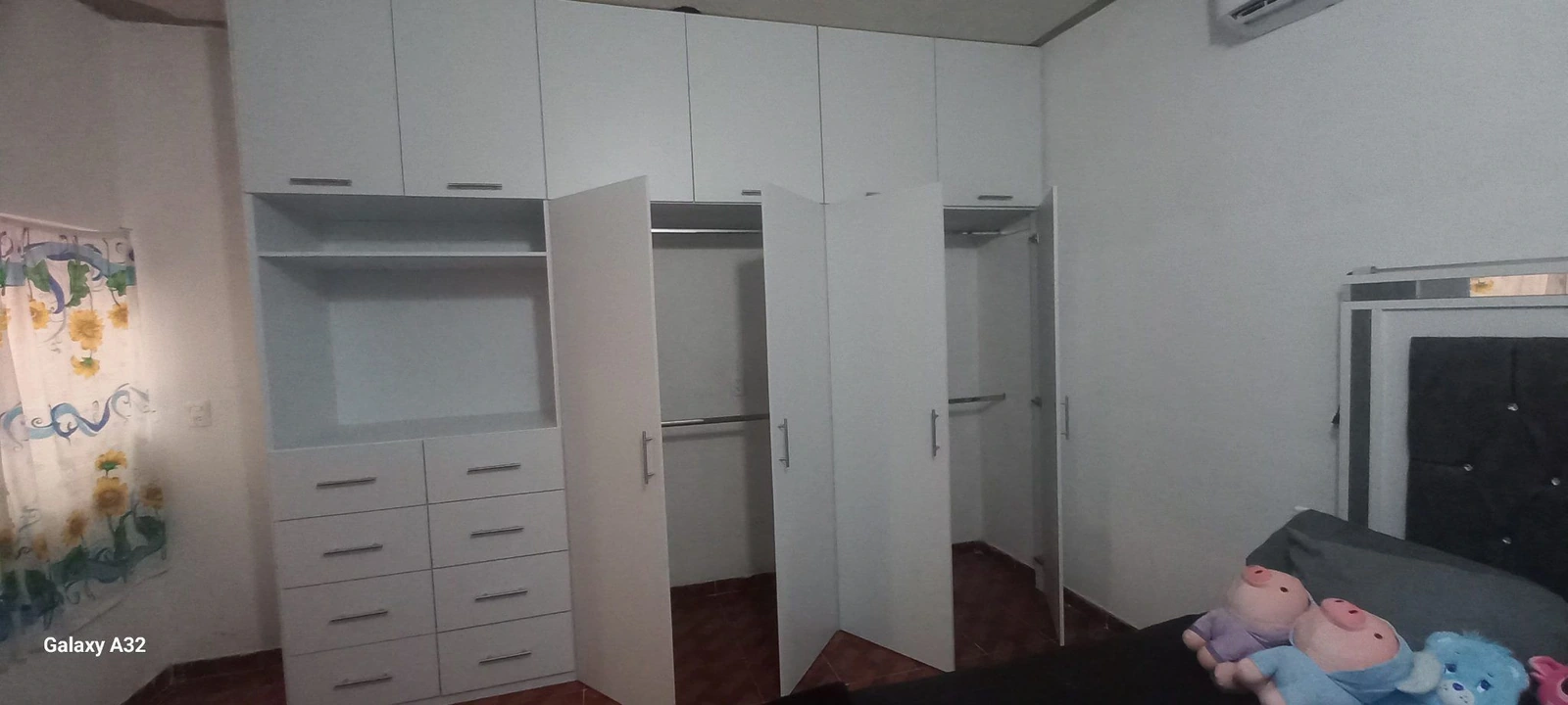 Closet y cocinas