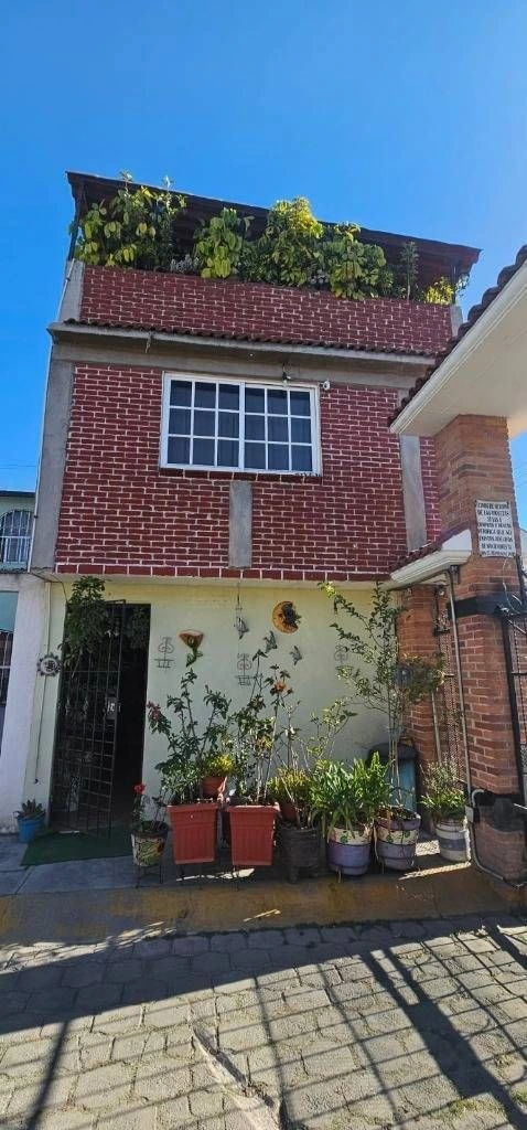 Casa en Venta en Fraccionamiento Los Sauces III, Toluca