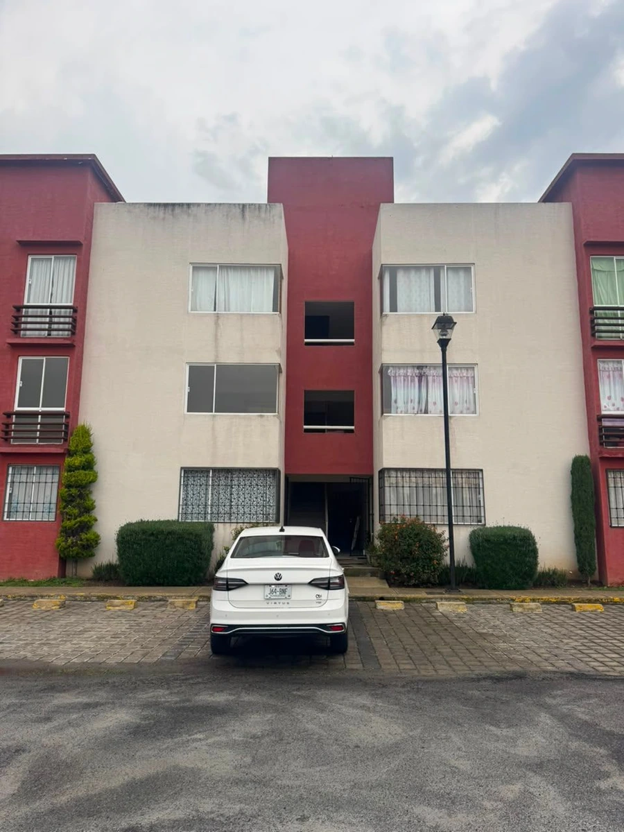 Departamento en venta en La Florida II, Otzolotepec