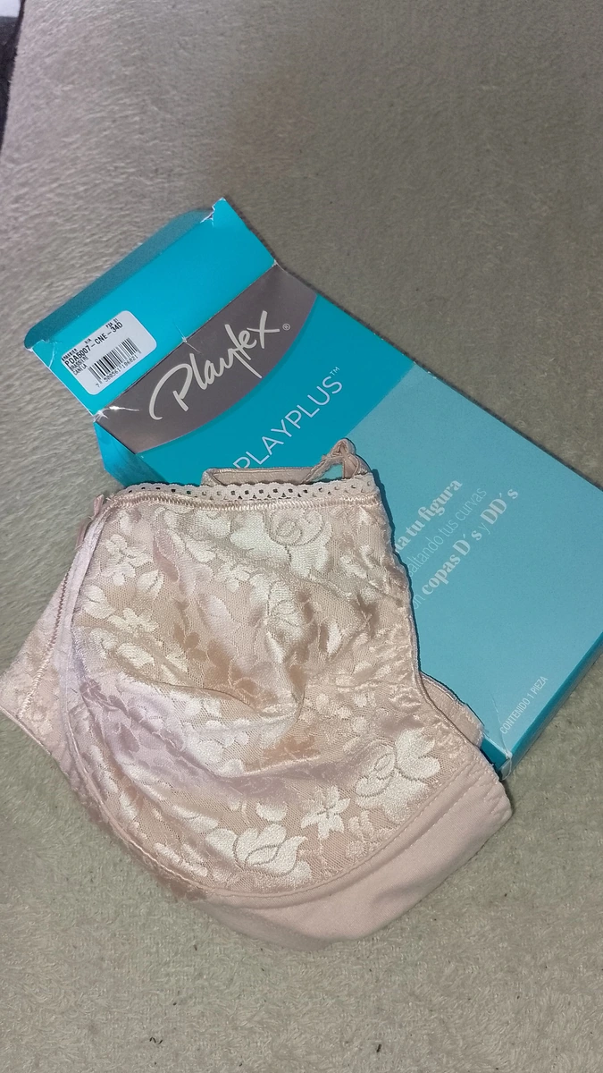 Brassier marca Playtex talla 34D
