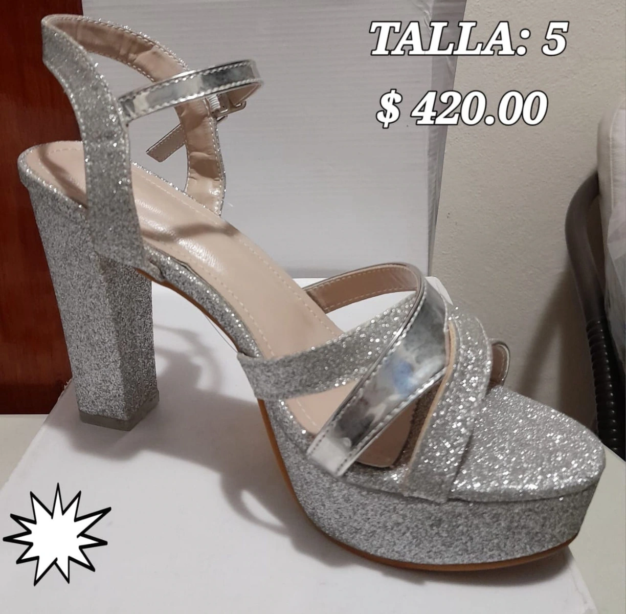 ZAPATILLAS DE FIESTA
